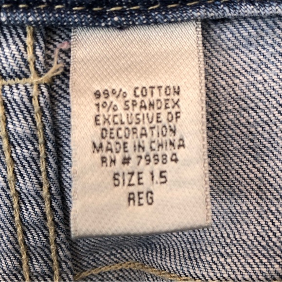 The Perfect Jeans - Chico’s Platinum straight-leg jeans in medium blue - Picture 10 of 12